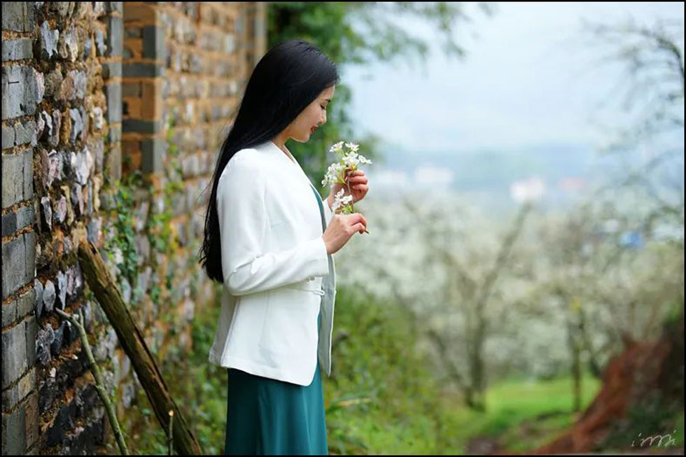 【春天，广西桂林灌阳县向您发出邀请！】我们在灌阳看梨花 - 游山玩水 - 白城生活社区 - 白城28生活网 bc.28life.com