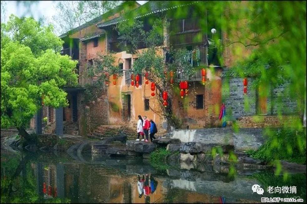 【春天，广西桂林灌阳县向您发出邀请！】江口老街又逢春 - 游山玩水 - 白城生活社区 - 白城28生活网 bc.28life.com