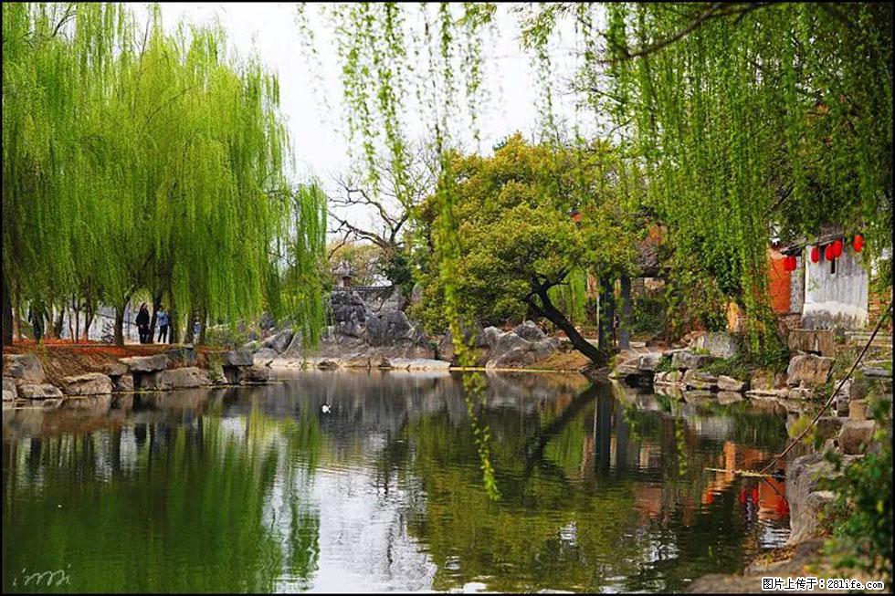 【春天，广西桂林灌阳县向您发出邀请！】江口老街又逢春 - 游山玩水 - 白城生活社区 - 白城28生活网 bc.28life.com