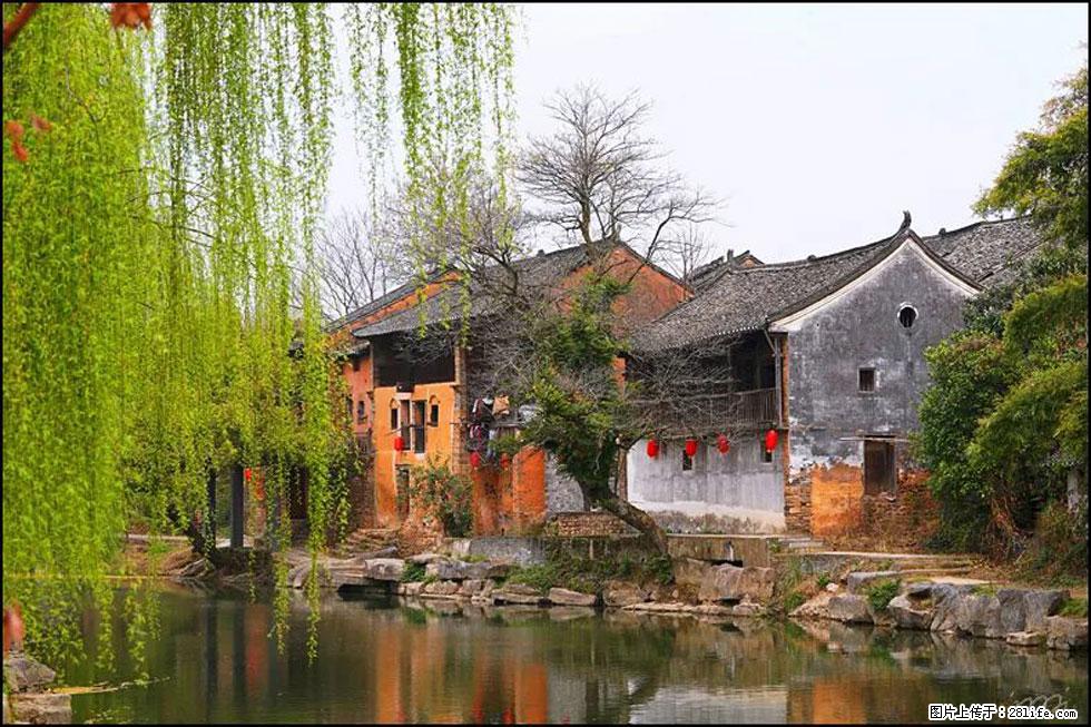 【春天，广西桂林灌阳县向您发出邀请！】江口老街又逢春 - 游山玩水 - 白城生活社区 - 白城28生活网 bc.28life.com