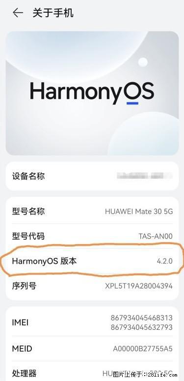 华为手机Mate30 如何开启开发者选项？ - 生活百科 - 白城生活社区 - 白城28生活网 bc.28life.com