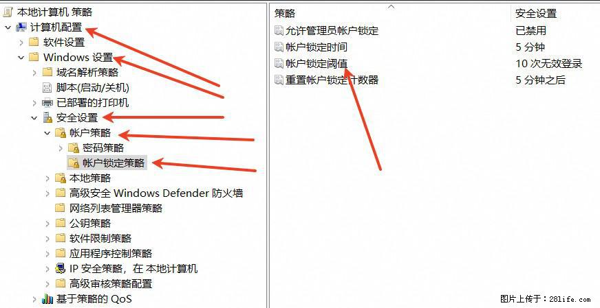 阿里云远程连接云服务器，老是提示“为安全考虑，已锁定该用户帐户”解决方案 - 生活百科 - 白城生活社区 - 白城28生活网 bc.28life.com