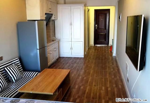 铂金时代 拎包入住精 品公寓 - 房屋出租 - 房屋租售 - 白城分类信息 - 白城28生活网 bc.28life.com