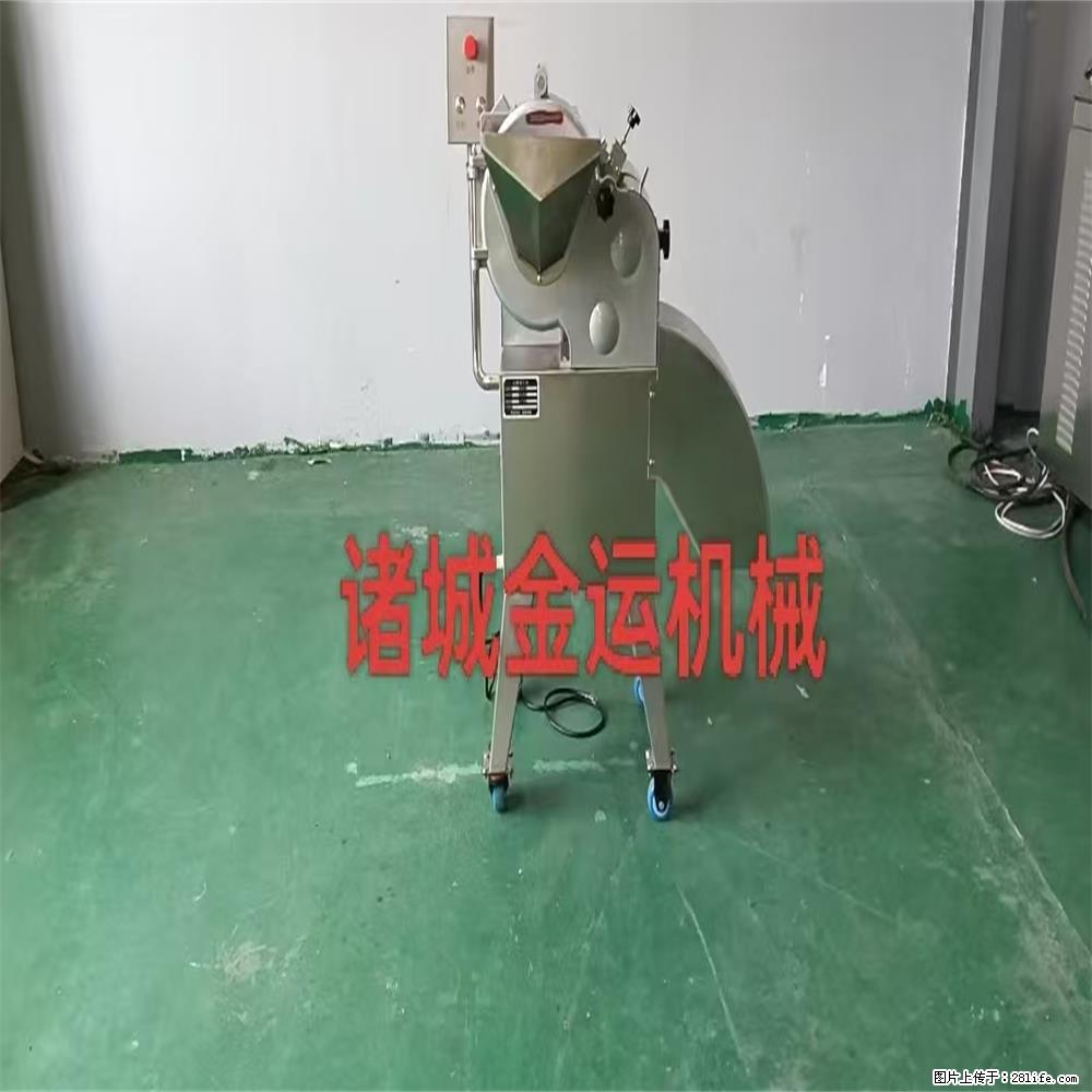 大蒜三维切丁机 商用果蔬切丁设备 苹果土豆切粒机 - 综合信息 - 其他综合 - 白城分类信息 - 白城28生活网 bc.28life.com
