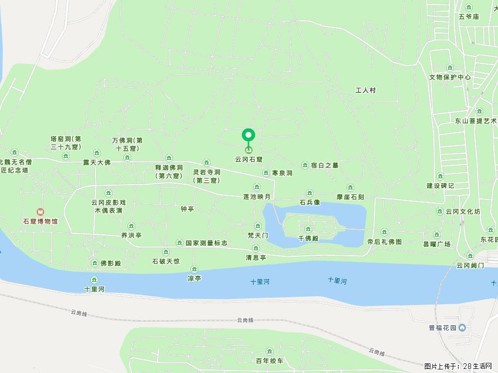 世界遗产【云冈石窟】底蕴厚重,一眼千年。 - 游山玩水 - 白城生活社区 - 白城28生活网 bc.28life.com