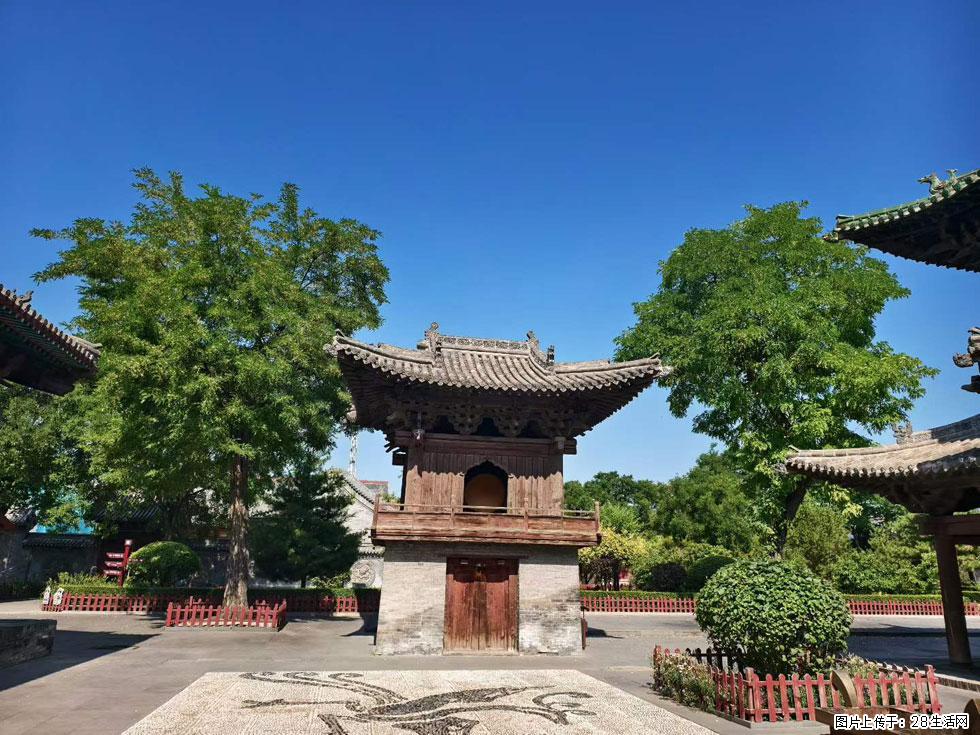 朔州【崇福寺】朔州老城,寺庙道观,少喧嚣,多古韵,朔州是山西被低估的塞上秘境。 - 游山玩水 - 白城生活社区 - 白城28生活网 bc.28life.com