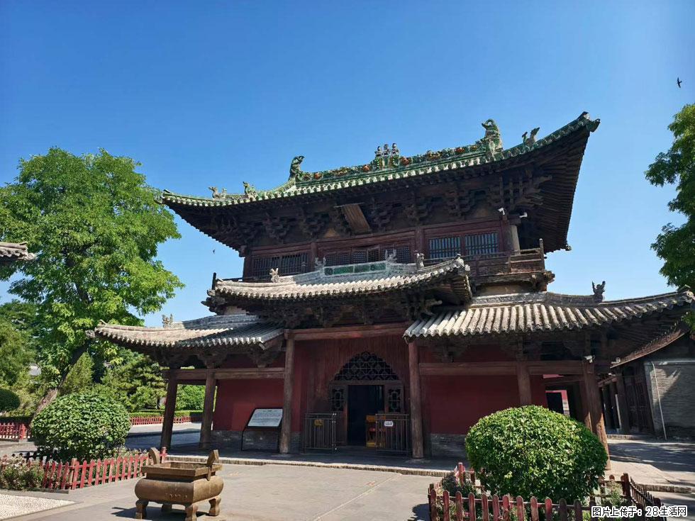 朔州【崇福寺】朔州老城,寺庙道观,少喧嚣,多古韵,朔州是山西被低估的塞上秘境。 - 游山玩水 - 白城生活社区 - 白城28生活网 bc.28life.com