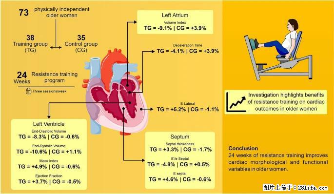 坚持这种运动6个月，心脏有了显著变化！不是跑步，也不是走路 - 白城生活资讯 - 白城28生活网 bc.28life.com