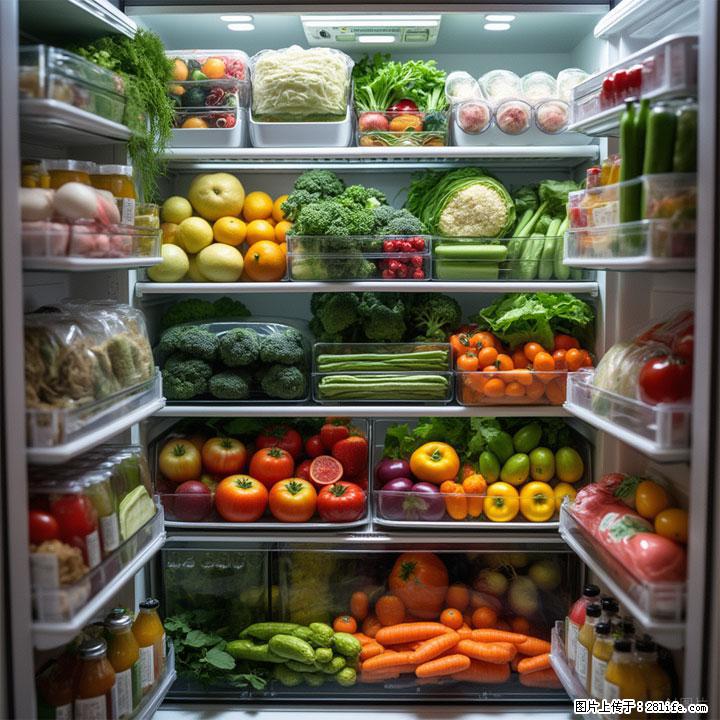 这10种蔬菜很“怕冷”,放进冰箱坏得更快!科学保存黄金法则来了! - 白城生活资讯 - 白城28生活网 bc.28life.com