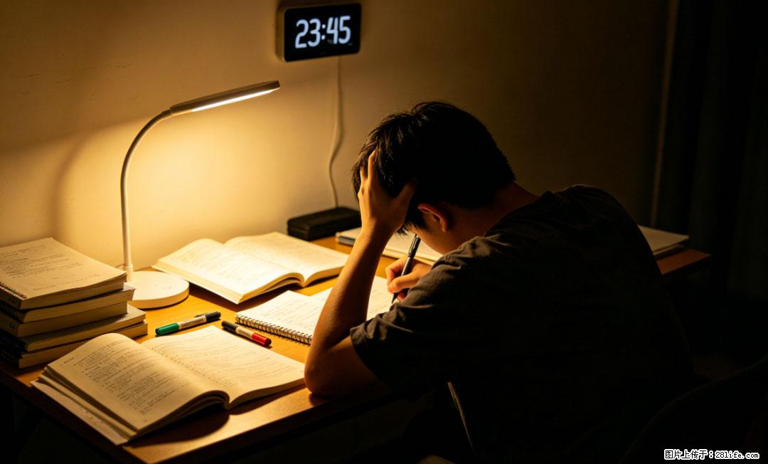 熬夜会让猝死风险飙升！出现以下4种情况赶紧休息→ - 白城生活资讯 - 白城28生活网 bc.28life.com